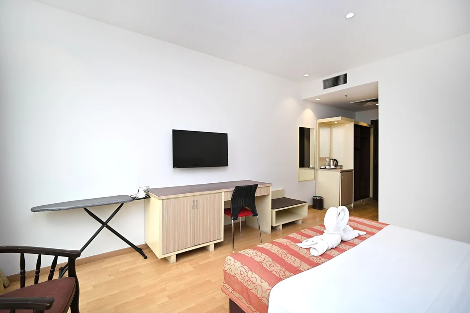 Kingston Hotel 15 @ Tower Regency, Ipoh