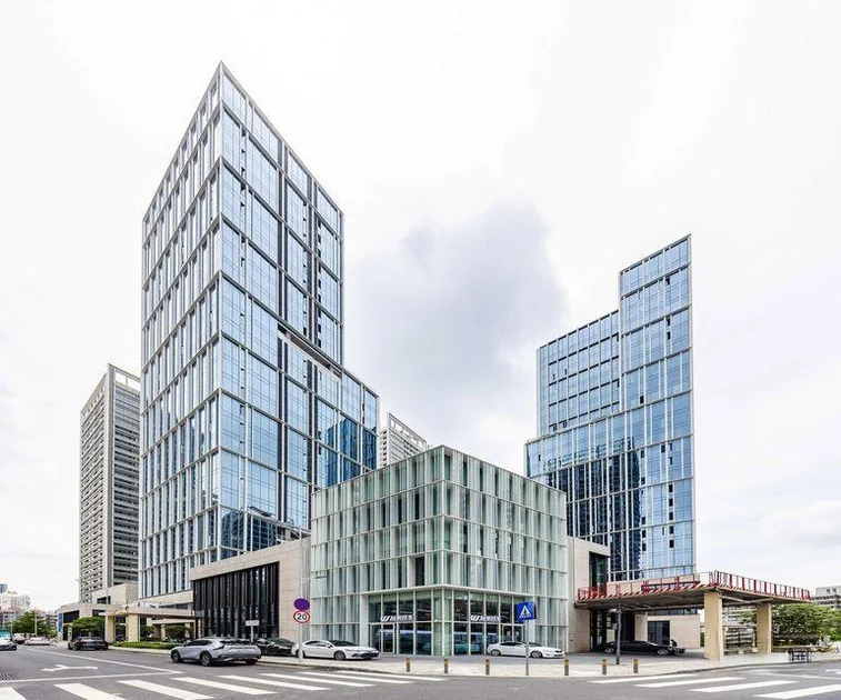 Ruilan Courtyard | Aesthetic·Designer Light Residence