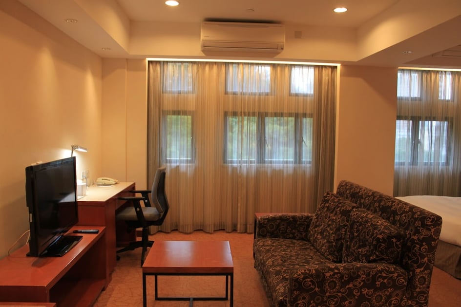 Room amenity