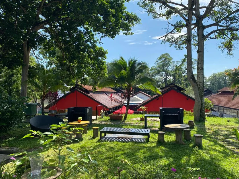 Gallop Hilltop Resort