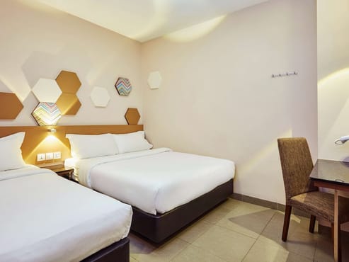 Standard Double Room, Multiple Beds