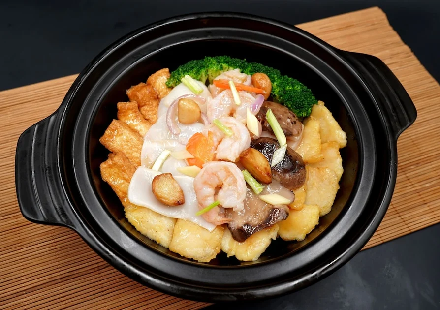 用餐區