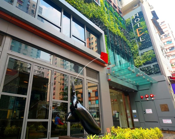 香港E酒店