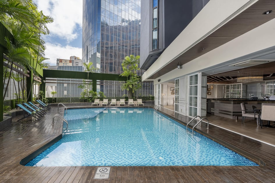 Melia Hotel Kuala Lumpur