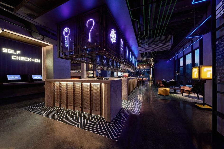 Moxy Shenzhen North Station