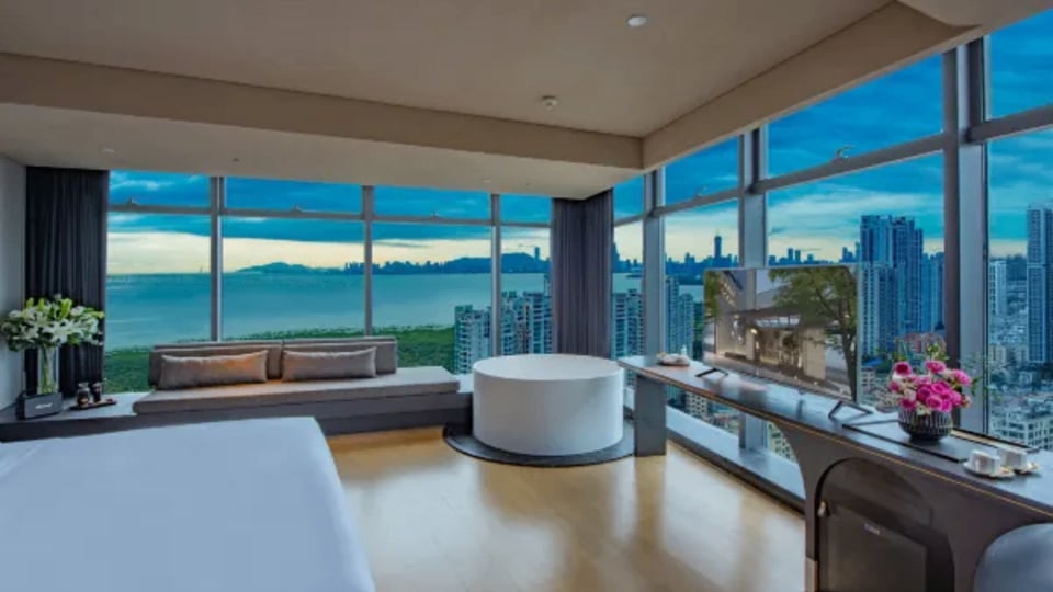 ICON LAB Hotel Shenzhen Futian