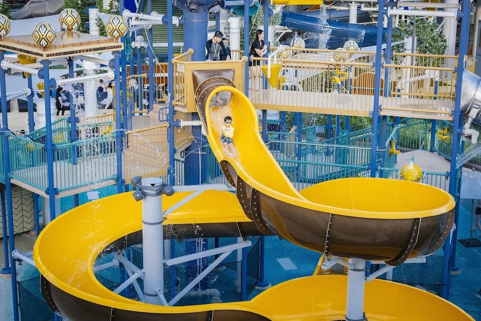 Water park