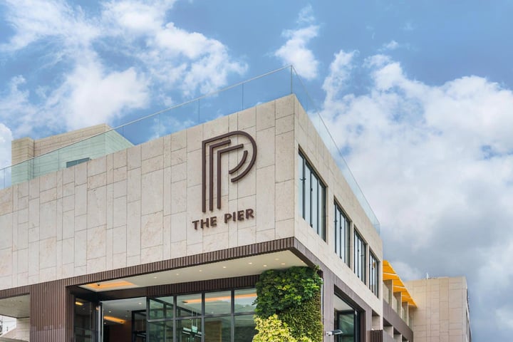 The Pier Hotel