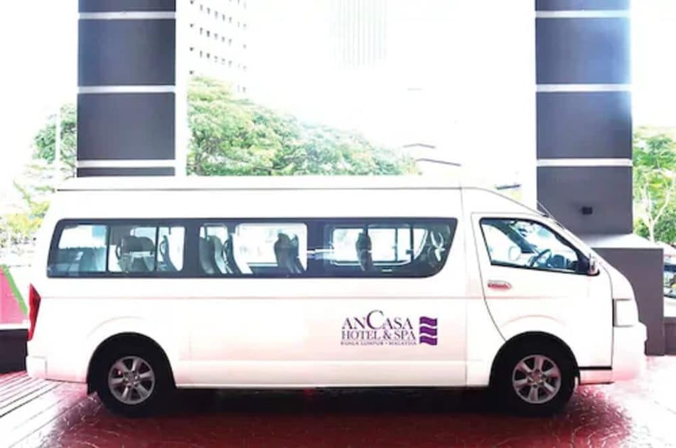 AnCasa Hotel Kuala Lumpur, Chinatown by AnCasa Hotels & Resorts