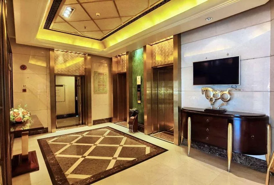 Times Superior Business Apartment (Shenzhen Danfeng Bailu)