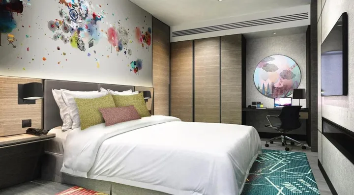 Capri by Fraser, Bukit Bintang