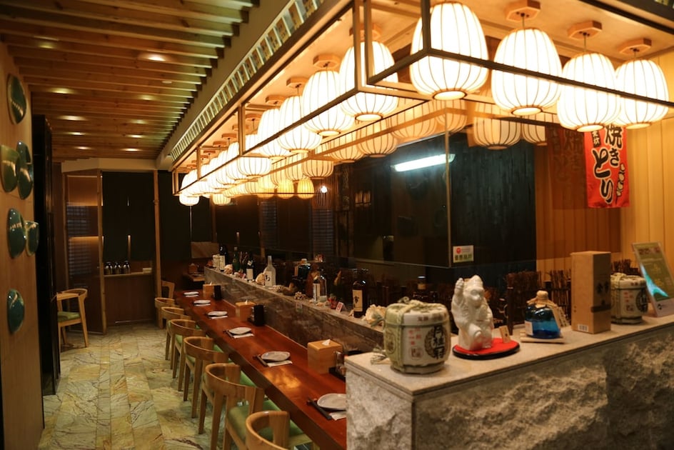 用餐區