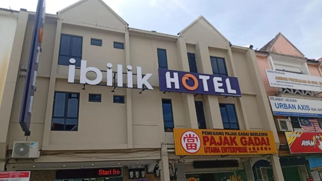 iBilik Hotel @ Johor Bahru