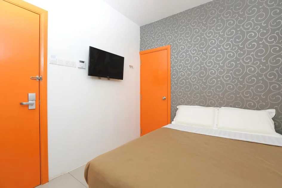 1 Hotel Mahkota Cheras