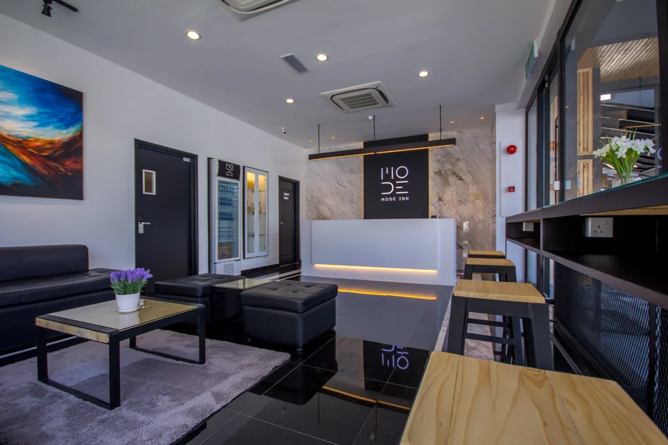 Mode Inn Hotel Icon City