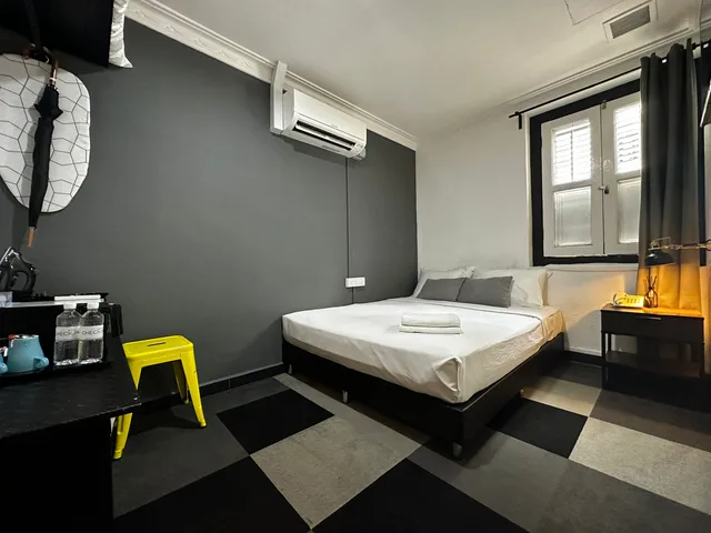 Check-Inn @ Little India