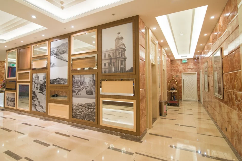 Hallway