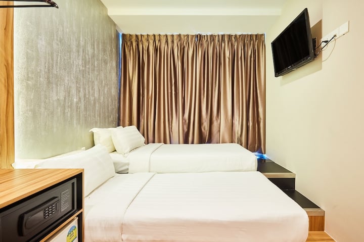 ibis budget Singapore West Coast 