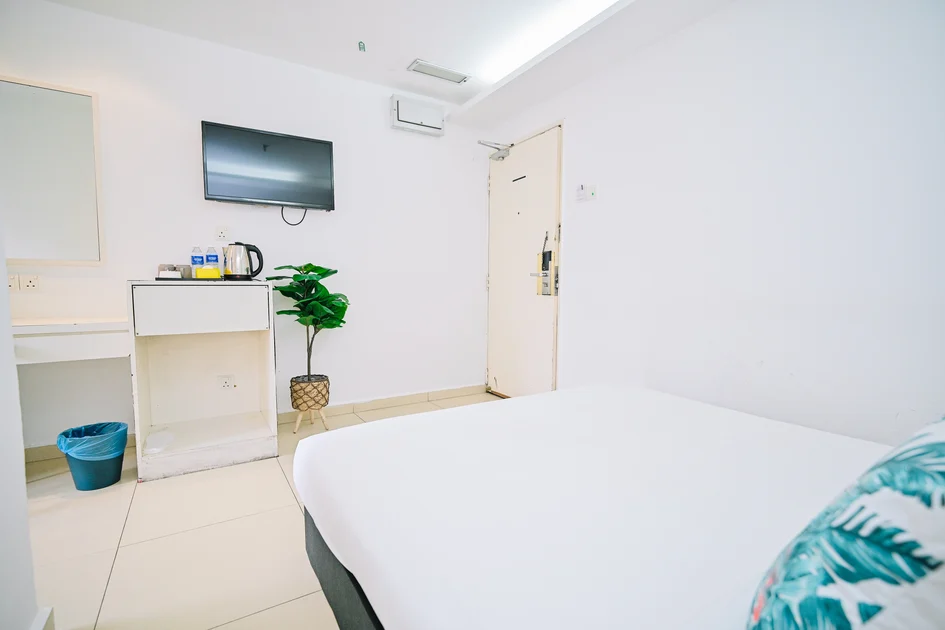 Kingston Hotel 1 @ Bukit Bintang