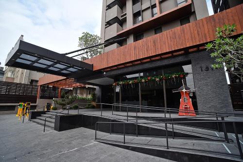 驛德世紀酒店
