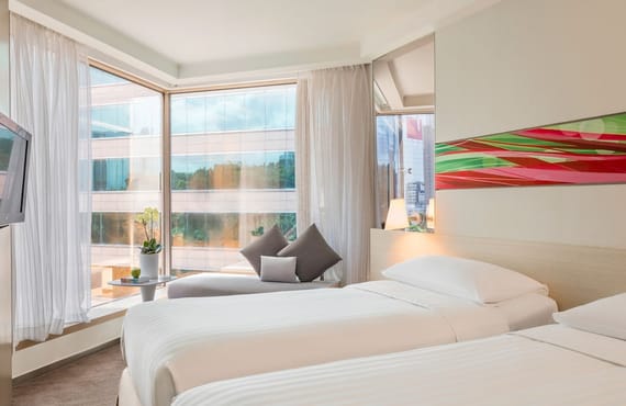 Premier Room (Double/ Twin Bed)