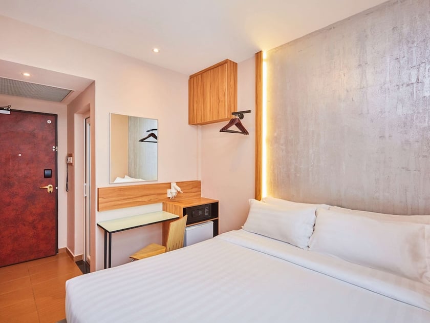 ibis budget Singapore West Coast 