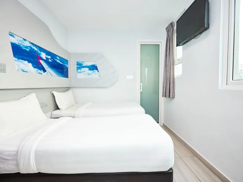 ibis budget Singapore Selegie