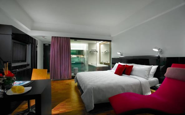 Deluxe King Room