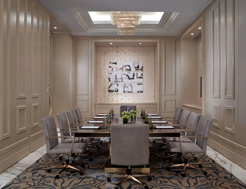 Meeting facility