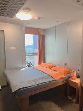 標準大床 / 雙床客房