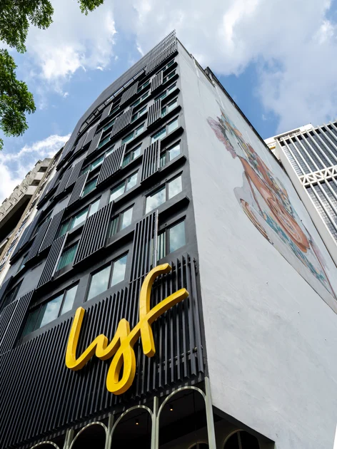 lyf 唐人街吉隆坡