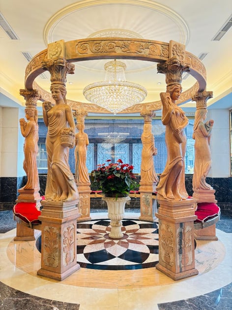 Royal Seasons Hotel Taipei-Nanjing W