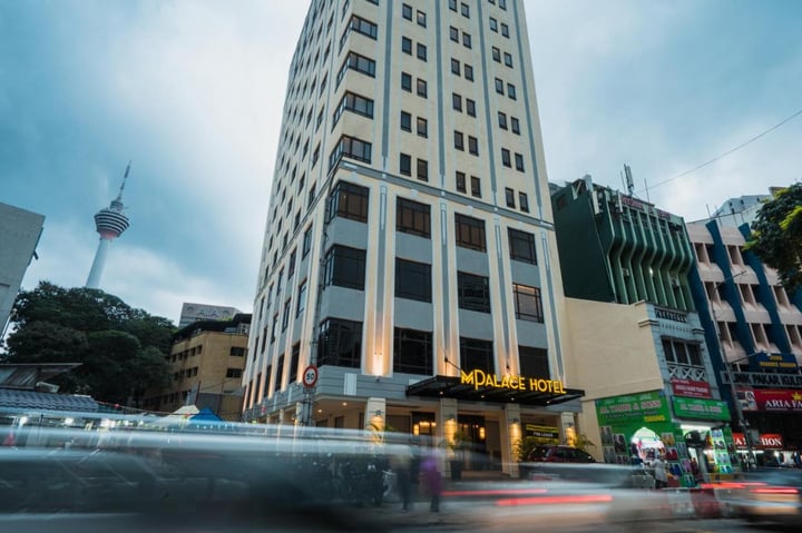 MPalace Hotel Kuala Lumpur