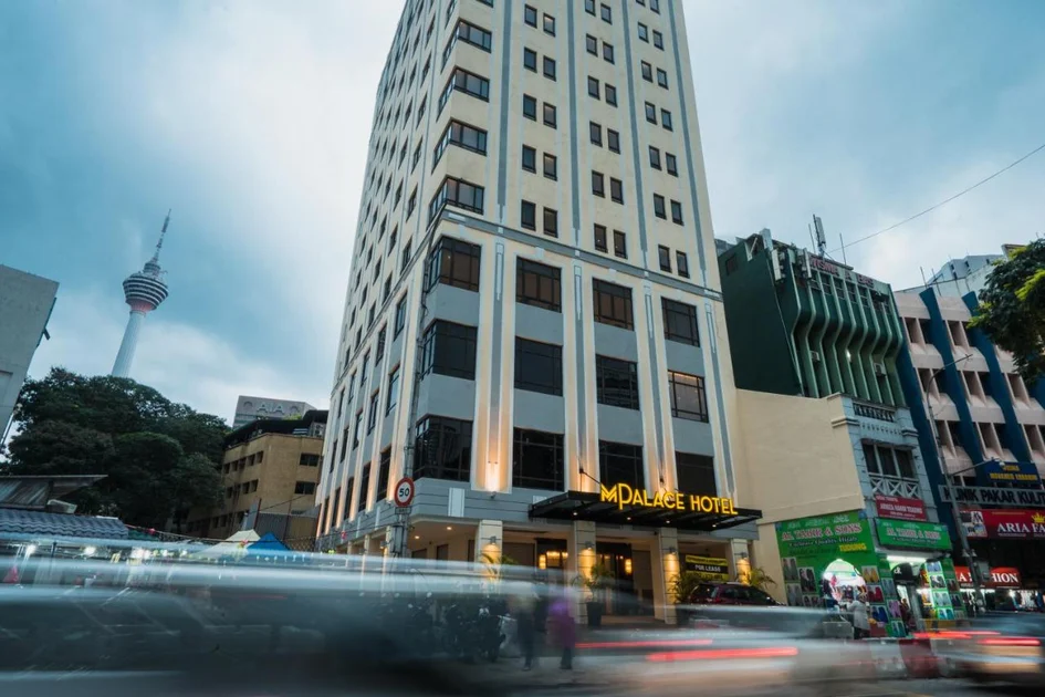 MPalace Hotel Kuala Lumpur