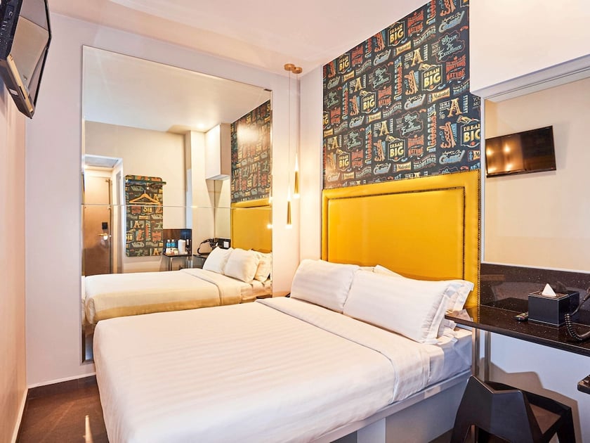 ibis budget Singapore Bugis