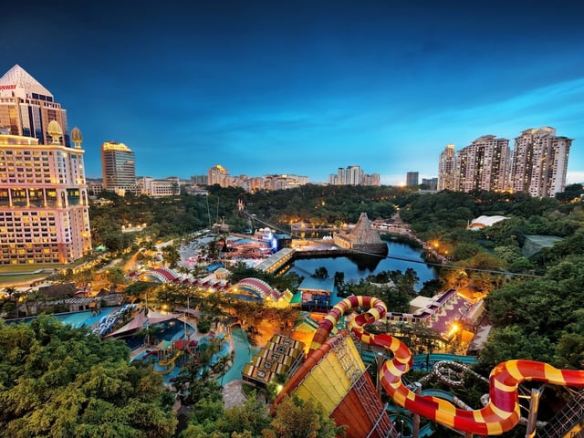 Sunway Pyramid Hotel