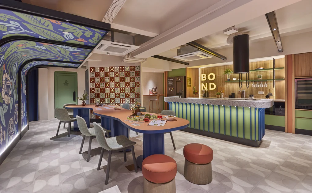 lyf Bugis Singapore managed by The Ascott Ltd (formerly Hotel Gin Bugis)