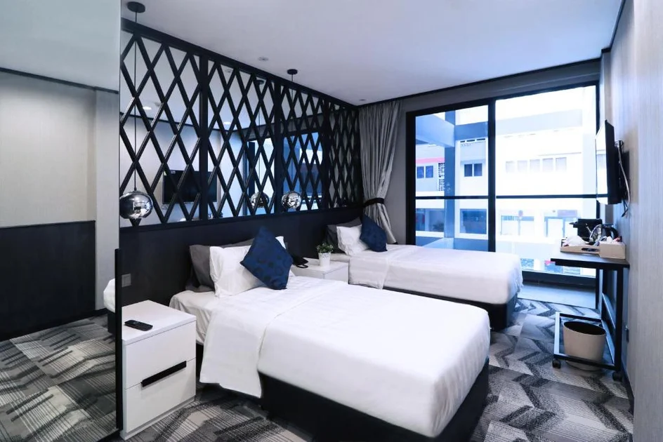 Hotel NuVe Urbane