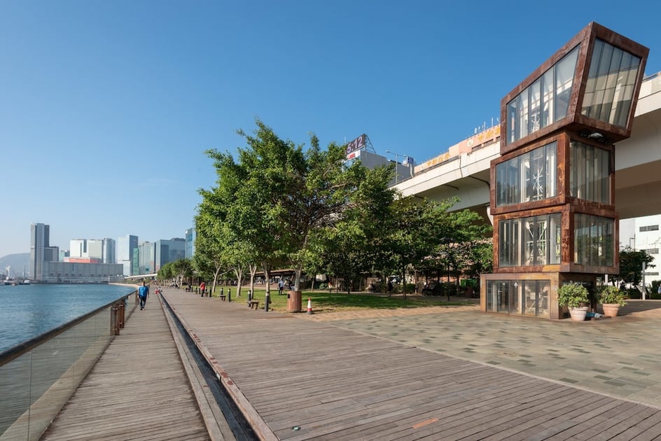 Holiday Inn Express HONG KONG KOWLOON CBD2