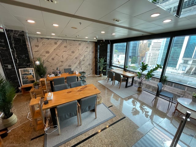 MyBASE - Causeway Bay