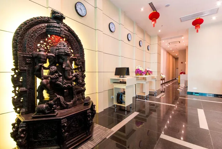 Hotel Signature International @ Pudu