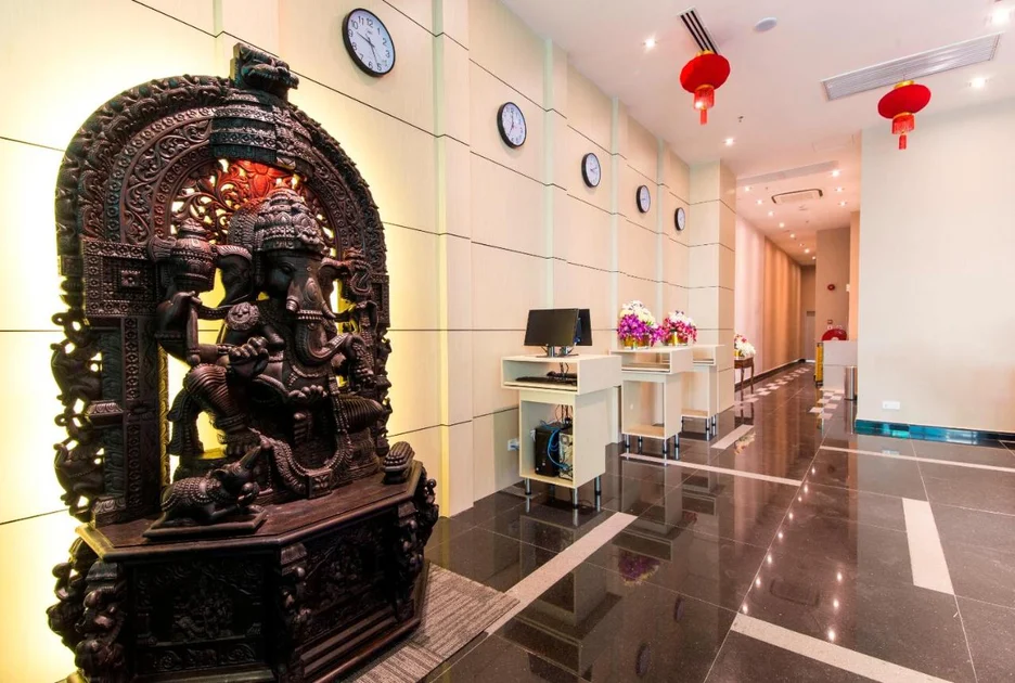 Hotel Signature International @ Pudu