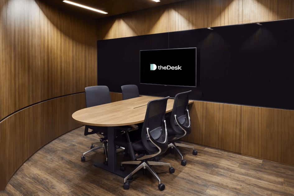 theDesk United Centre