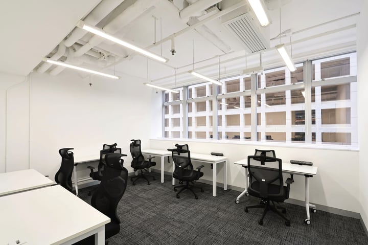 Ooosh Coworking Central