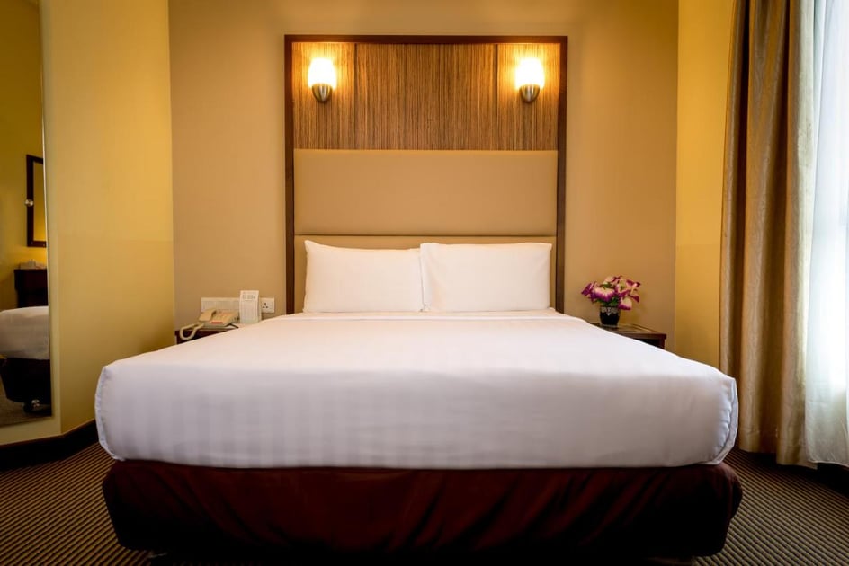 Hotel Sentral KL @ KL Sentral Station