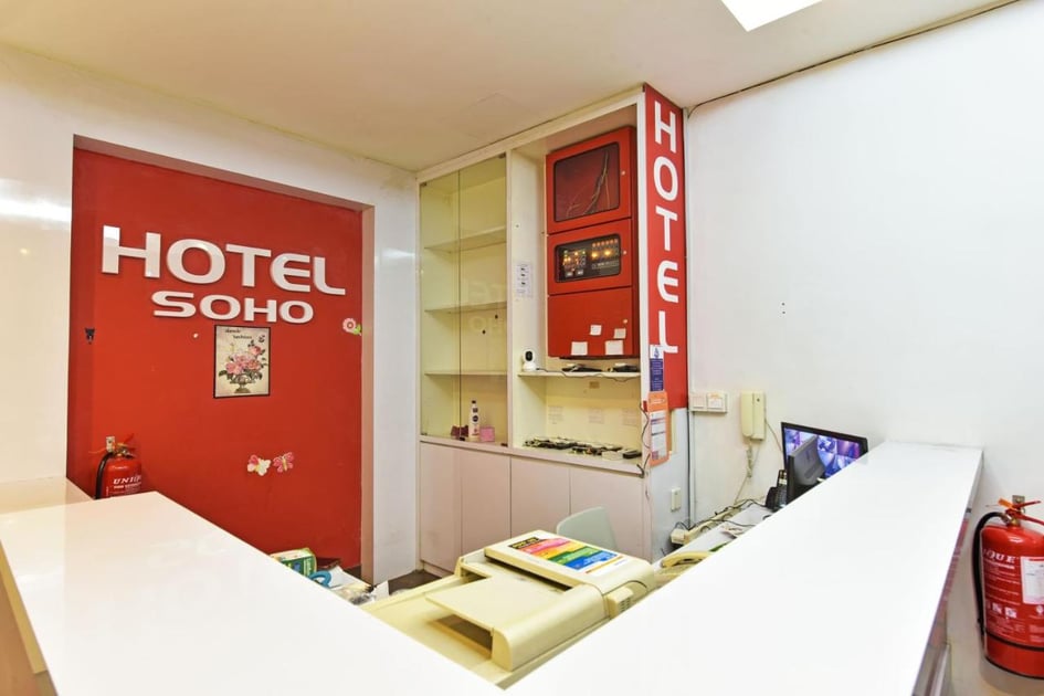 Soho Hotel Prima Sri Gombak