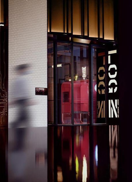 Moxy Shenzhen North Station
