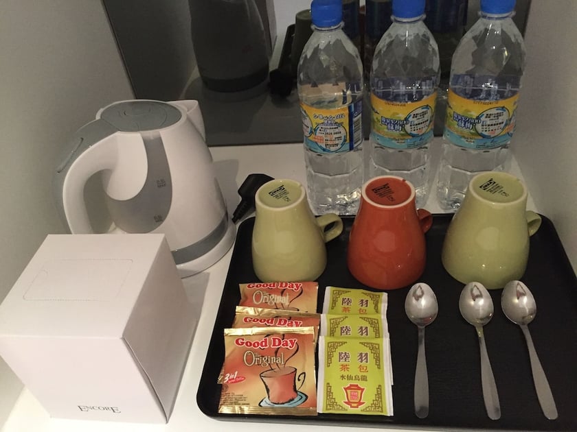 Room amenity