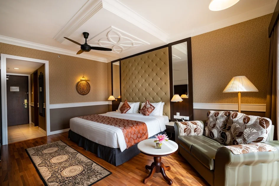 Room amenity
