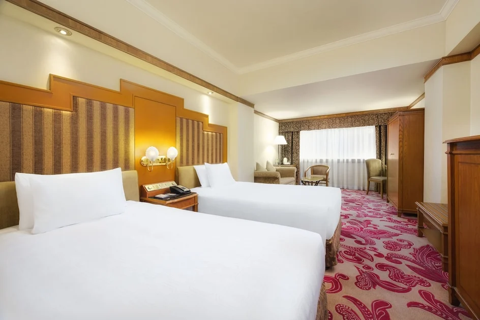 客房